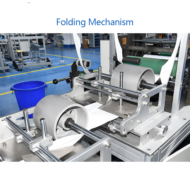 Automatic Fish Shaped Head Hanging 1+2 Inspection And Packaging Production Line