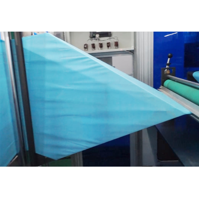 Automatic Nonwoven Scrub Gowns Making Machine