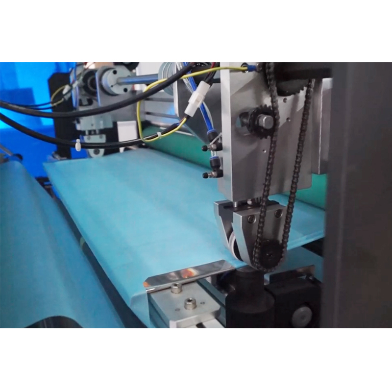 Automatic Nonwoven Scrub Gowns Making Machine