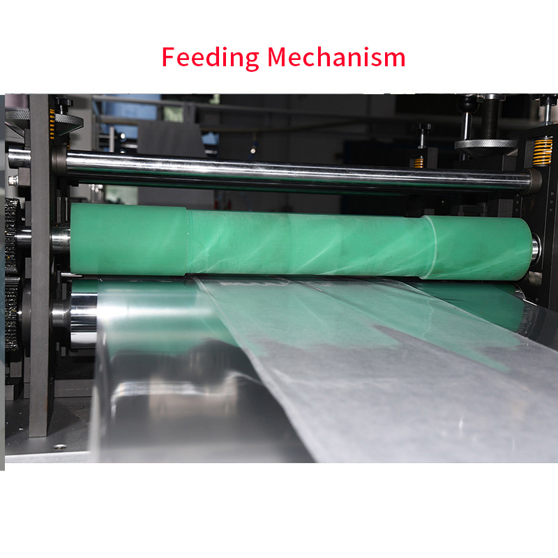 Fully Automatic Hand Mask And Foot Mask Making Machine