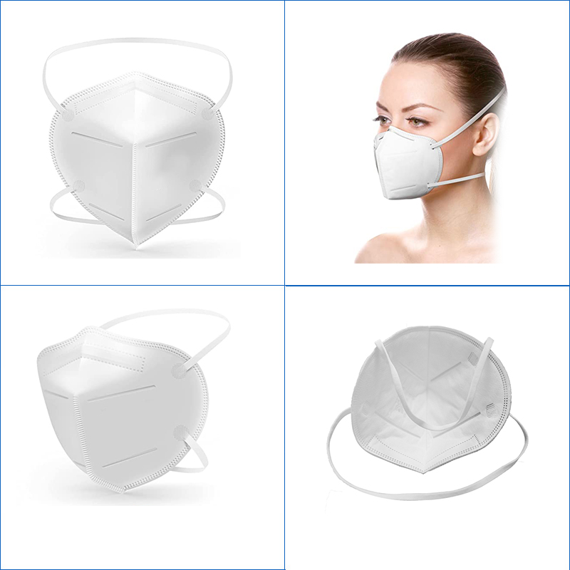 Automatic Headband Folding Mask Machine