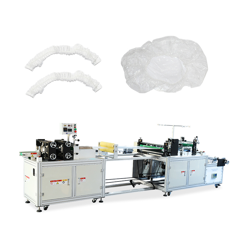 Fully Automatic Large Size PE Dust Cover Making Machine