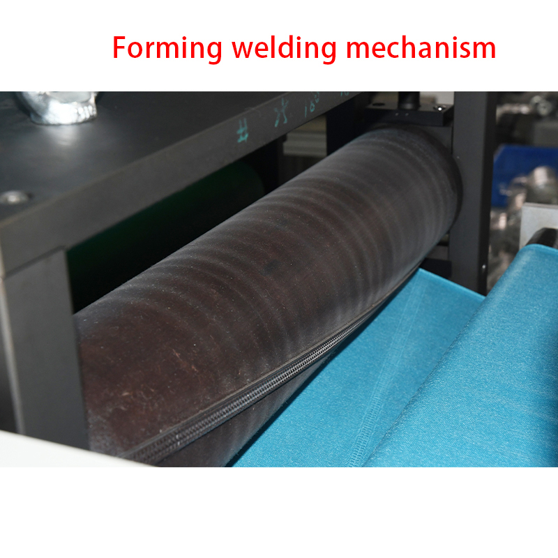 Fully Automatic Protective Gowns Sleeve Making Machine