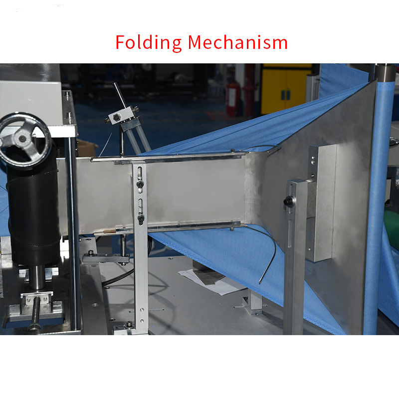 Disposable Surgical Cap Making Machine