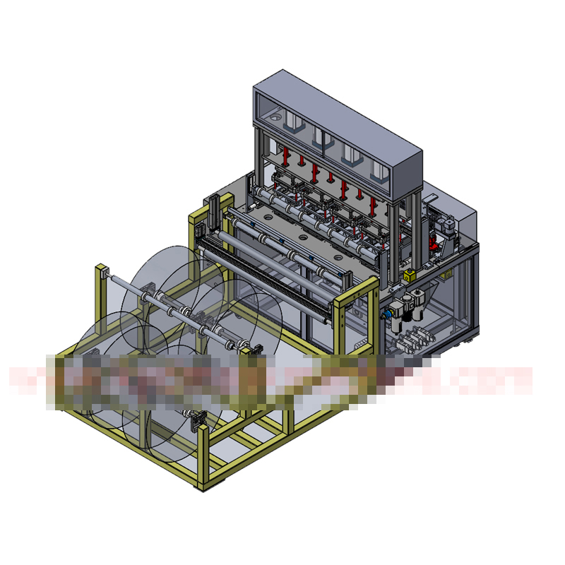 Cup Mask Forming Machine