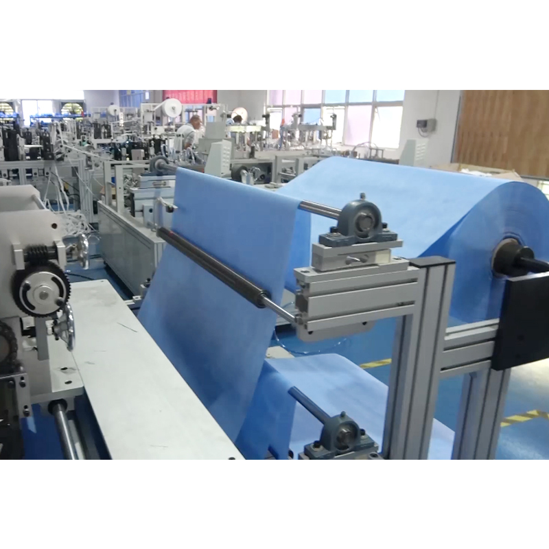 Non Woven Pillowcase Making Machine