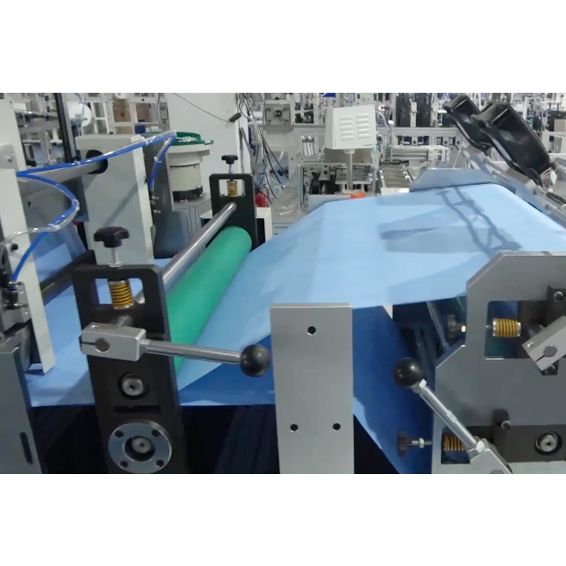 Non Woven Pillowcase Making Machine