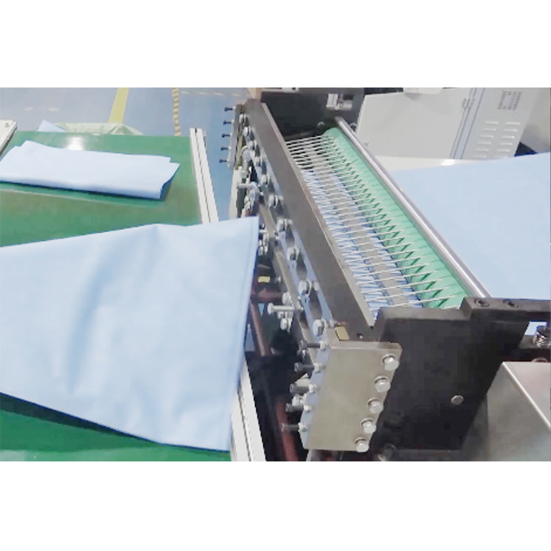 Non Woven Pillowcase Making Machine