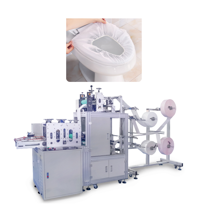 Automatic Disposable Toilet Cover Making Machine