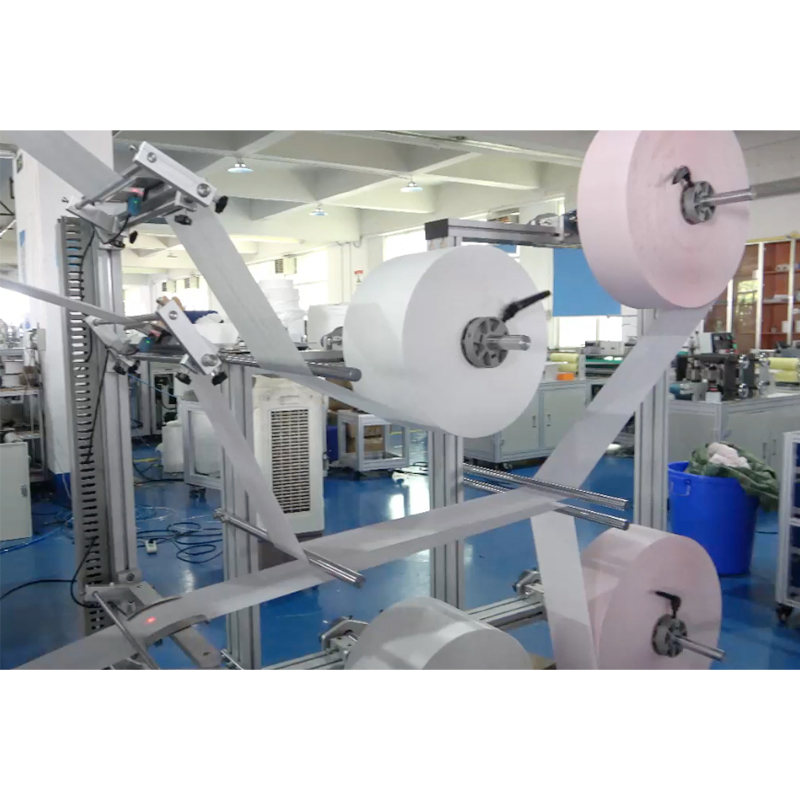 Automatic Disposable Toilet Cover Making Machine