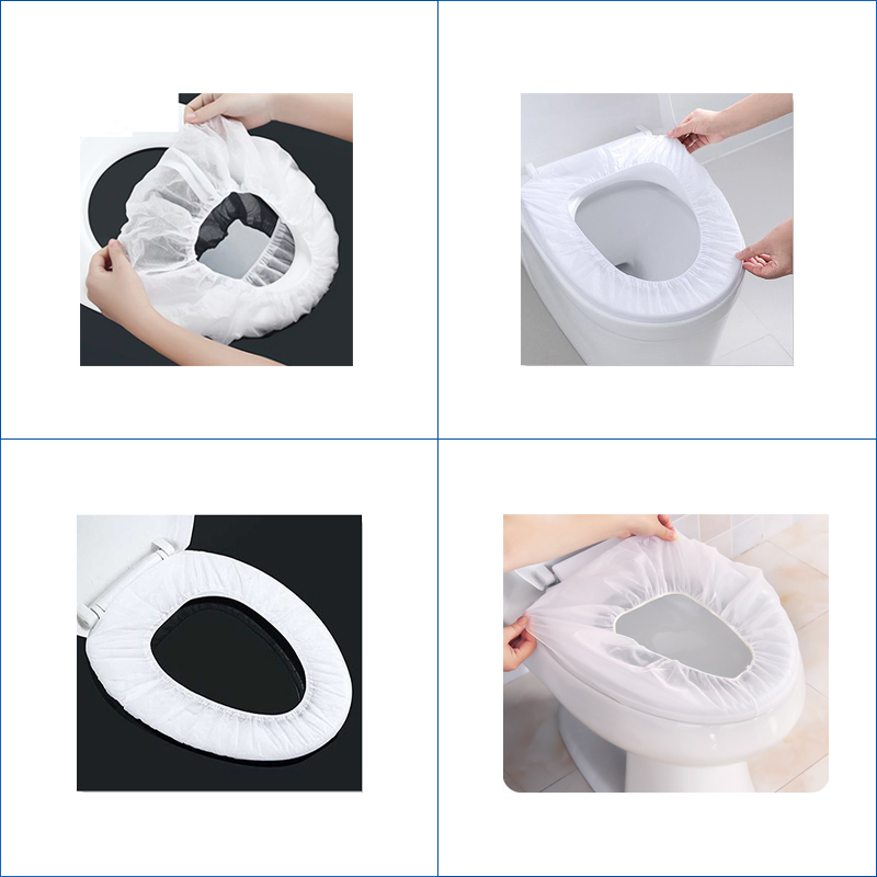 Automatic Disposable Toilet Cover Making Machine