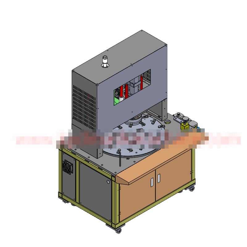 Cup Mask Welding and Cutting Machine