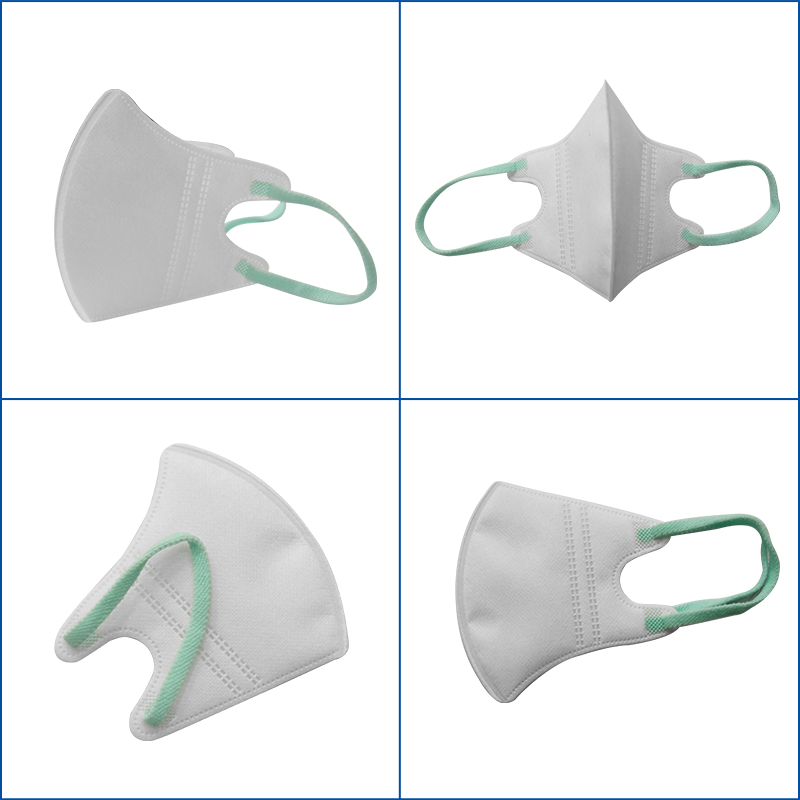 超高速折叠儿童口罩机