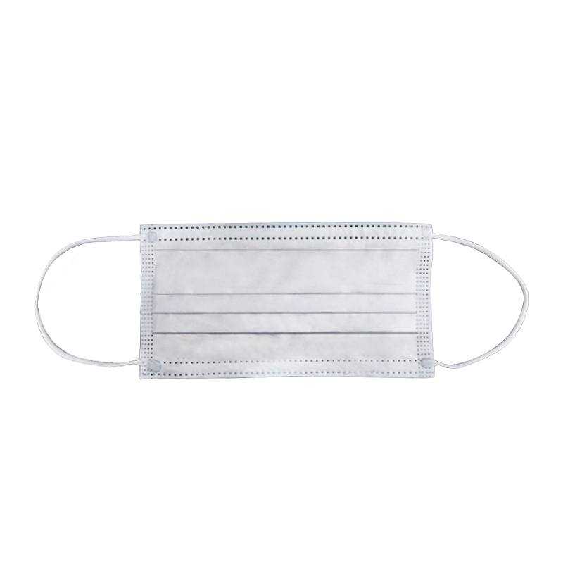 双鼻线贴条平面口罩机