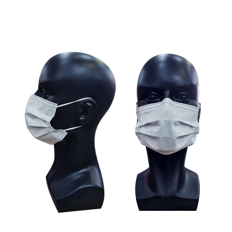 双鼻线贴条平面口罩机