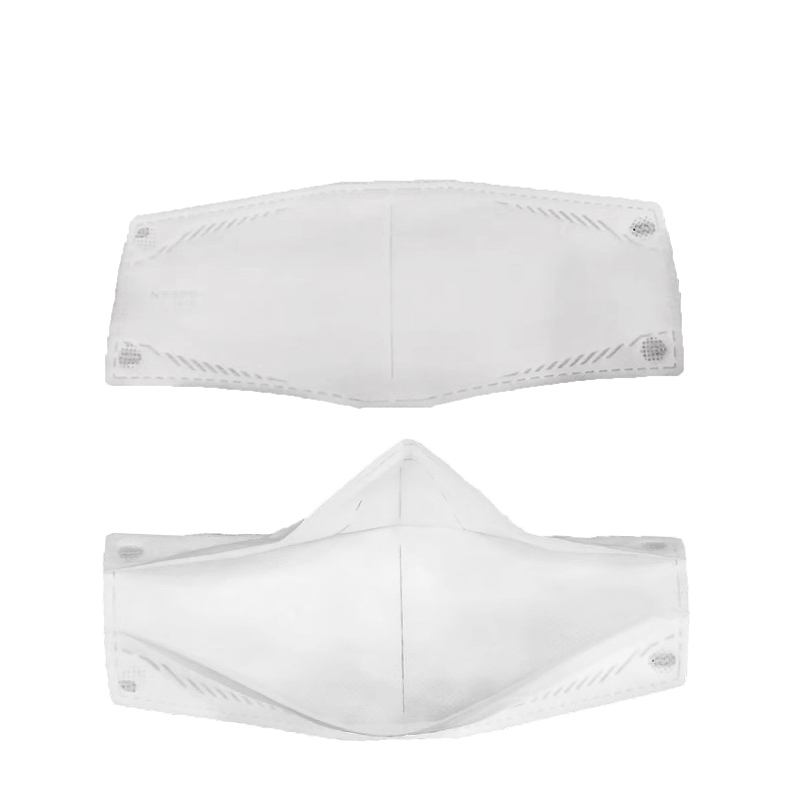 鱼形口罩本体机