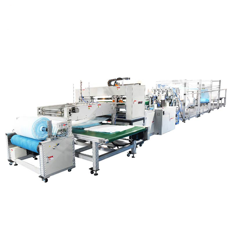 Air Filter Bag Making Machine