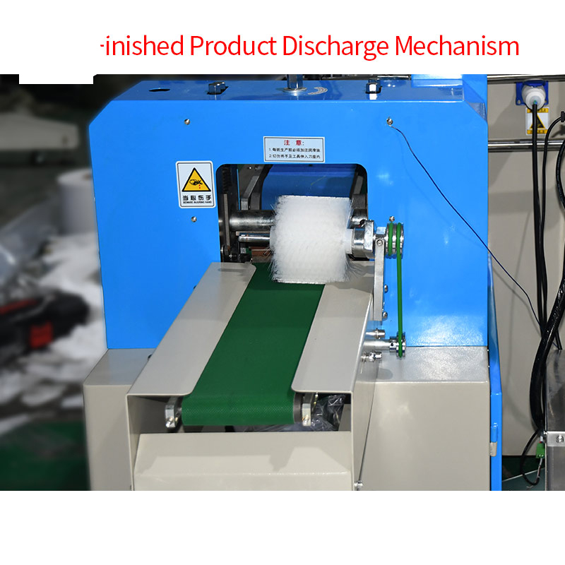 Pillow packing machine