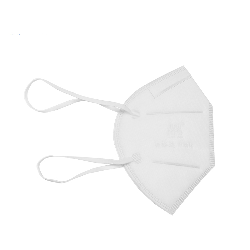 全自动加长型头带折叠口罩机