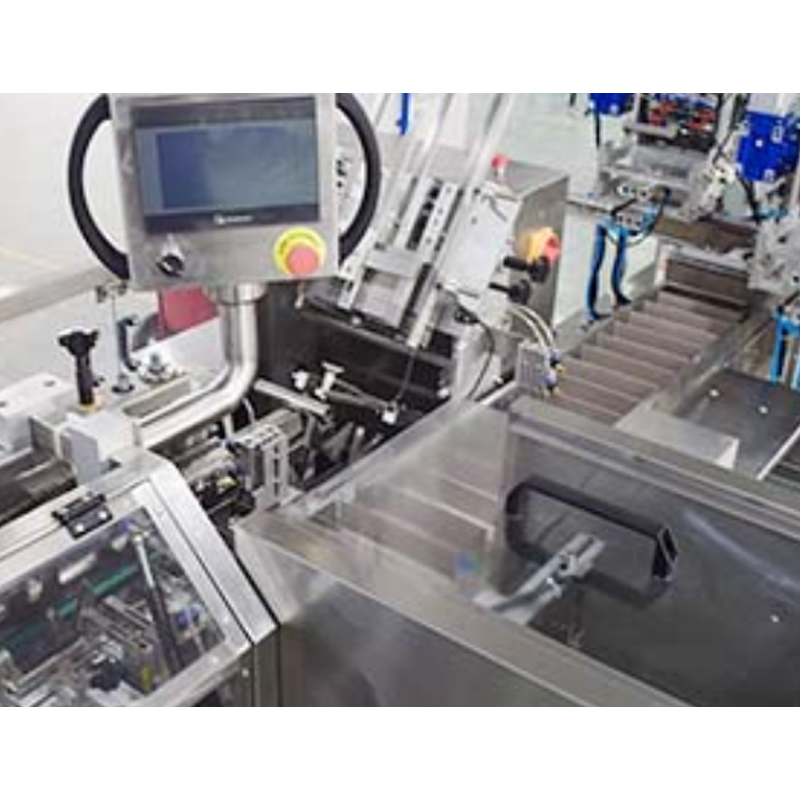 WEK-200-3 Automatic cartoning machine