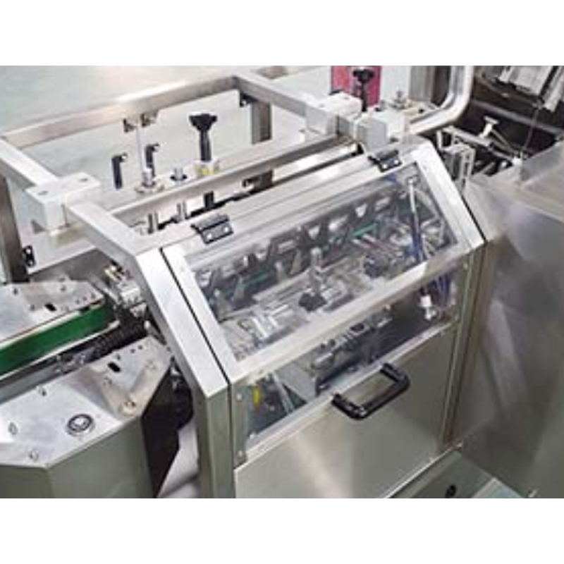 WEK-200-3 Automatic cartoning machine