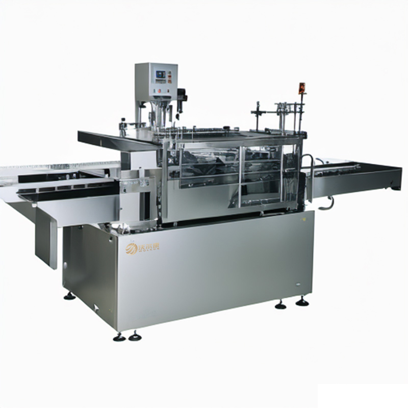 WEK-200-2 Automatic cartoning machine