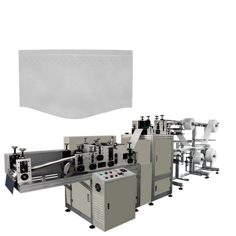 Cup Mask Cover Making Machine