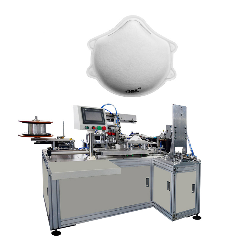 Cup Nose Line Heat Sealing Machine