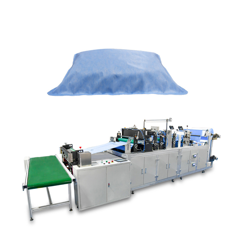 Non Woven Pillowcase Making Machine