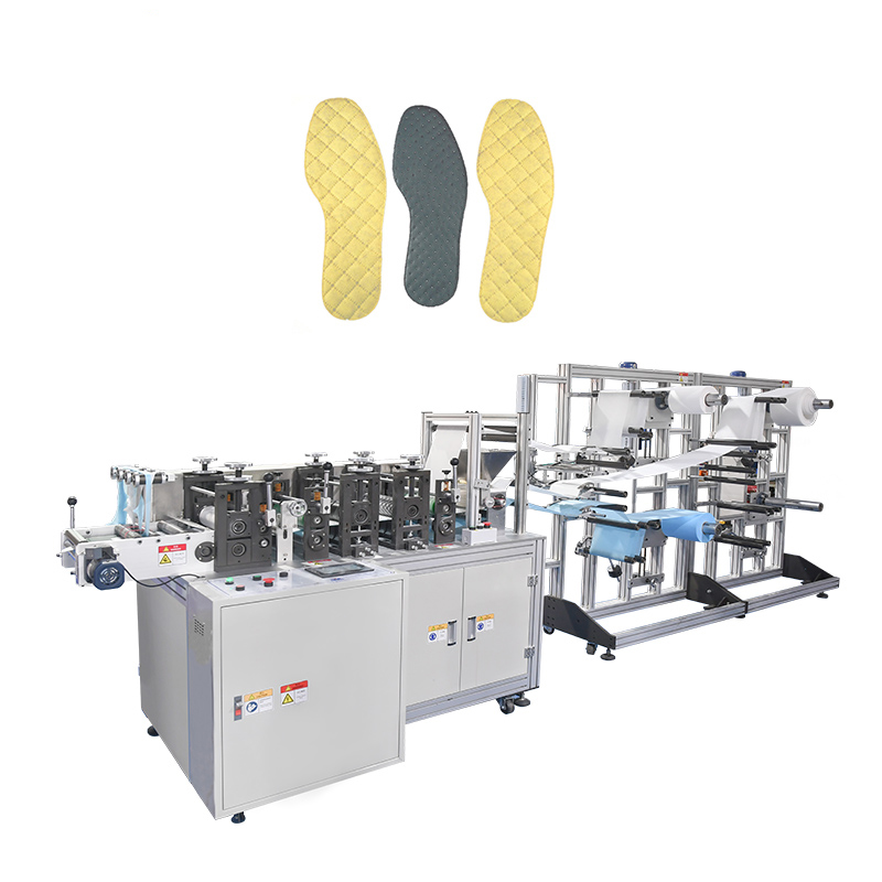 Non Woven Insle Making Machine