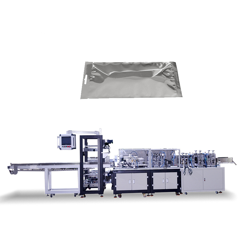 Four-side Sealing Packing Machine