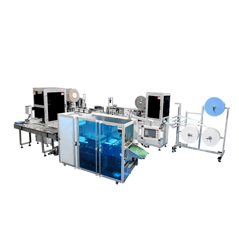 Obstacles in fully automatic mask packaging machines title=